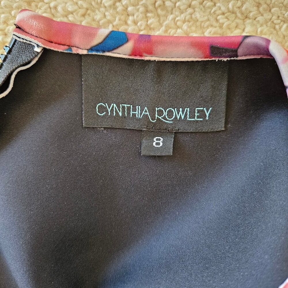 Cynthia Rowley Scuba Shift dress - Picture 4 of 5